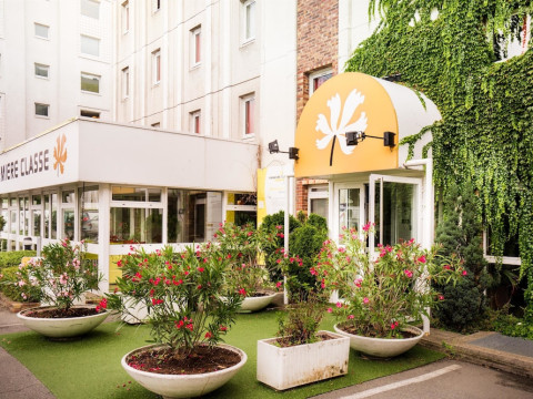 HOTEL PREMIERE CLASSE ORLY RUNGIS