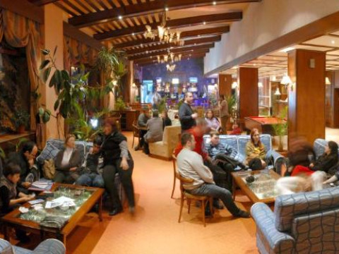 Hotel Prespa