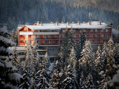 Hotel Prespa