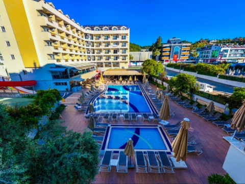 Hotel Prestige Garden