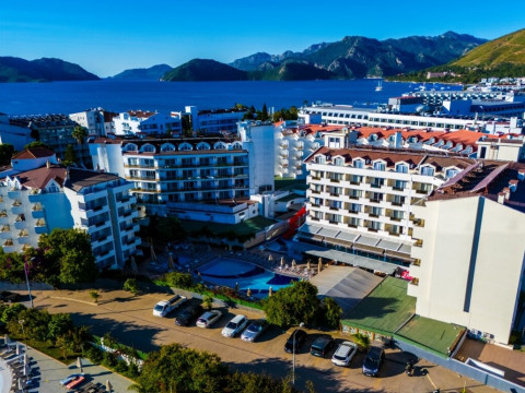 Hotel Prestige Garden