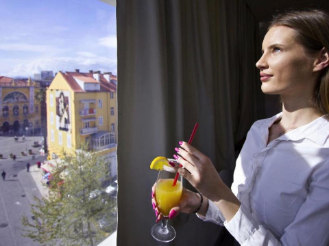 Hotel Prima Luce Downtown