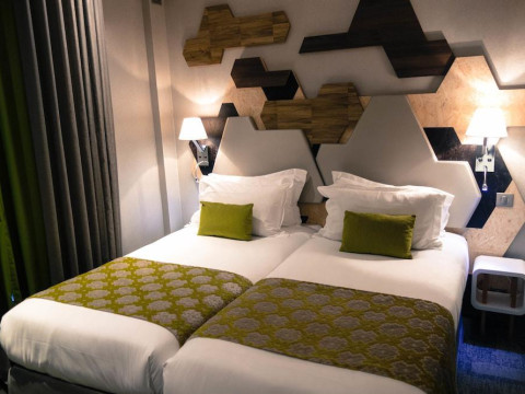 HOTEL PRINCE ALBERT WAGRAM