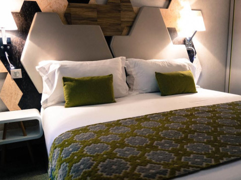 HOTEL PRINCE ALBERT WAGRAM