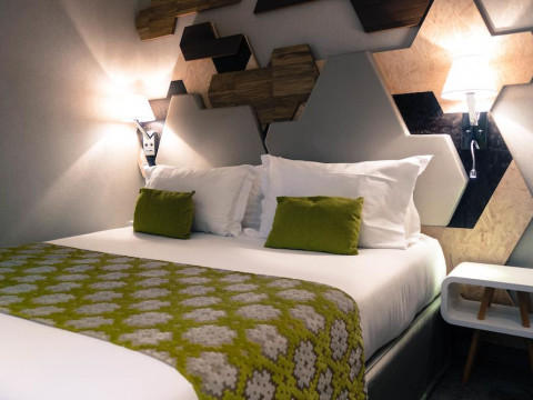 HOTEL PRINCE ALBERT WAGRAM