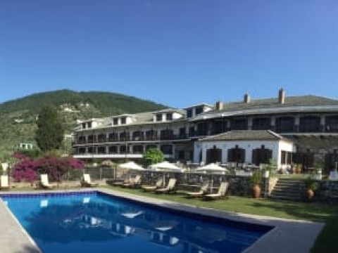 Hotel Prince Stafilos