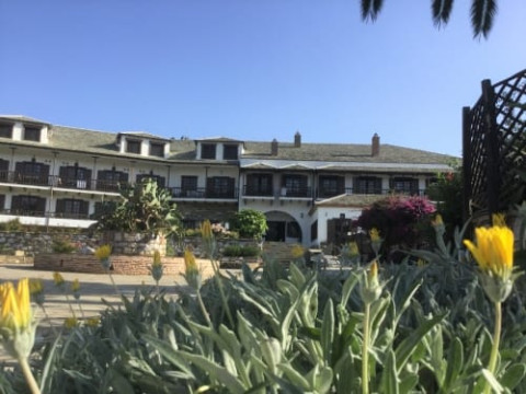 Hotel Prince Stafilos