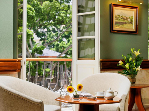 HOTEL PRÍNCIPE PAZ