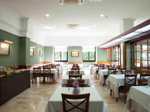 HOTEL PRÍNCIPE PAZ
