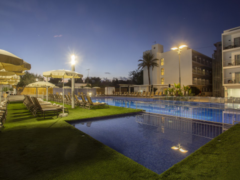 Hotel Puchet Ibiza