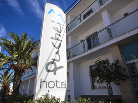 Hotel Puchet Ibiza