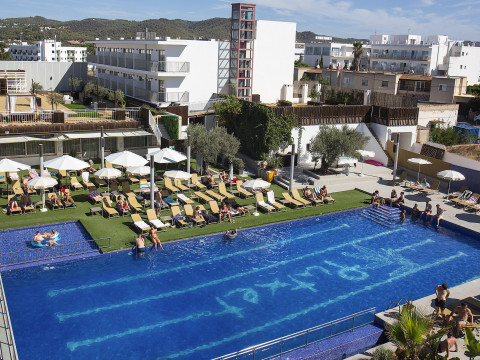 Hotel Puchet Ibiza