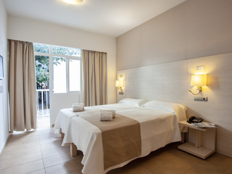 Hotel Puchet Ibiza