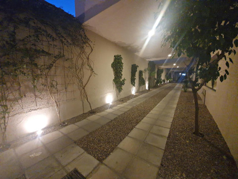 Hotel Pueblo Huarpe