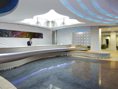 Hotel Puente Real