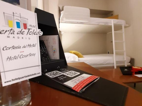 Hotel Puerta de Toledo