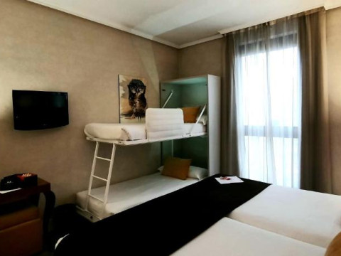 Hotel Puerta de Toledo