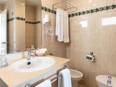Hotel Puerto Azul Marbella