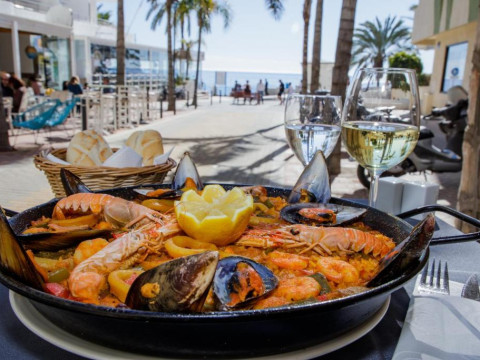 Hotel Puerto Azul Marbella