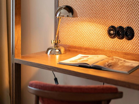 Hotel Pulitzer Paris
