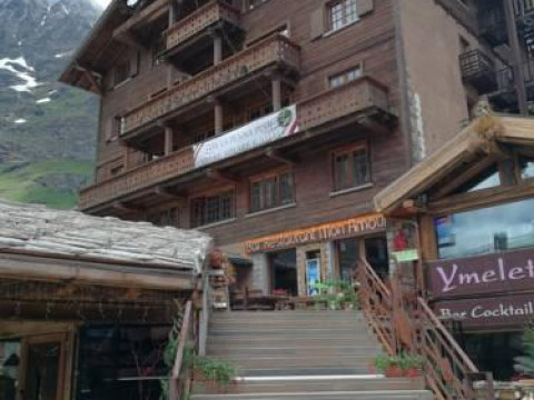 Hotel Punta Maquignaz