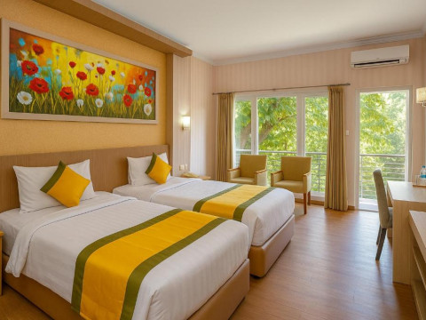 Hotel Puri Saron Denpasar