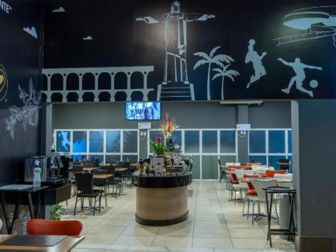 Hotel Quality Rio Barra Da Tijuca
