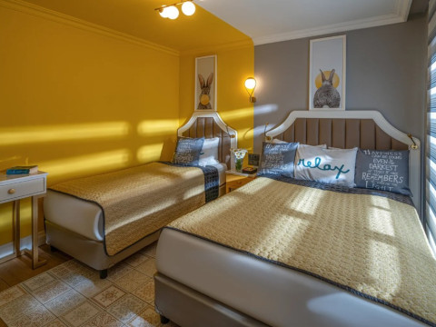 QUATTRO FAMILY CLUB DEM HOTEL