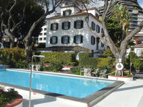Hotel Quinta Da Penha De Franca