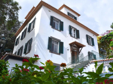 Hotel Quinta Da Penha De Franca