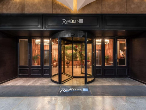 Hotel Radisson Blu Marrakech Carre Ede