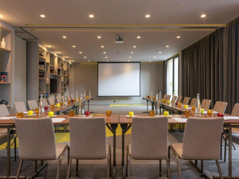 Hotel Radisson Blu Marrakech Carre Ede