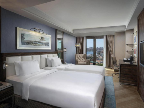 Hotel Radisson Blu Pera
