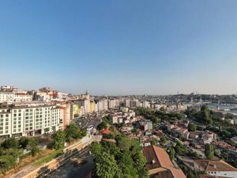 Hotel Radisson Blu Pera