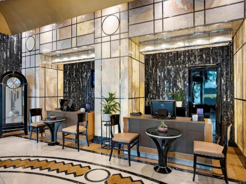 Hotel Radisson Blu Pera
