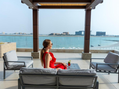 Hotel Radisson Resort Ras Al Khaimah Marjan Island
