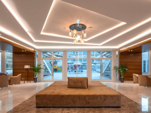 Hotel Radisson Resort Ras Al Khaimah Marjan Island