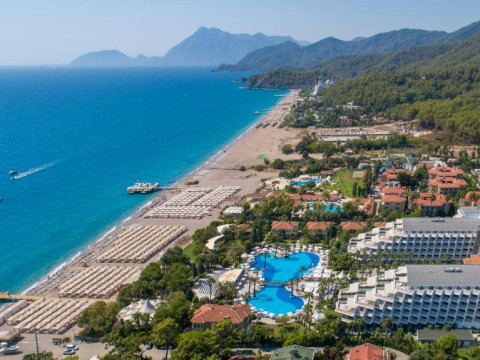 Hotel Rai Premium Tekirova (ex. Queen's Park Tekirova Resort & Spa Hotel)