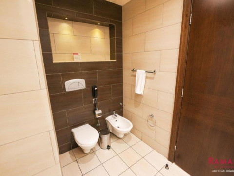 Hotel Ramada by Wyndham Abu Dhabi Downtown