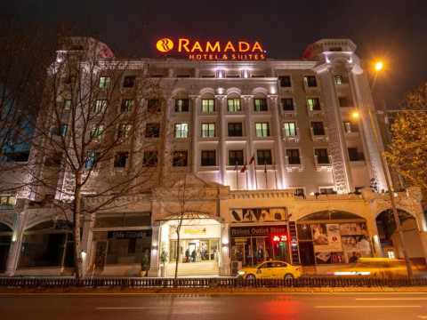 Hotel Ramada by Wyndham Istanbul Merter