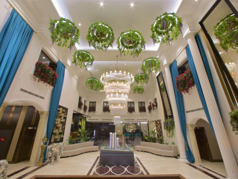 Hotel Ramada by Wyndham Istanbul Merter