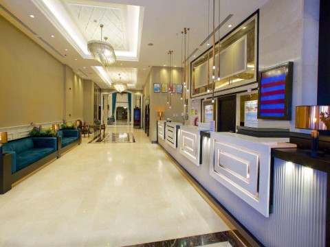 Hotel Ramada by Wyndham Istanbul Merter