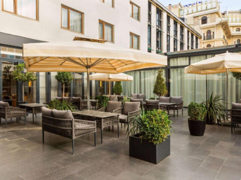 Hotel Ramada Plaza by Wyndham Istanbul Sultanahmet