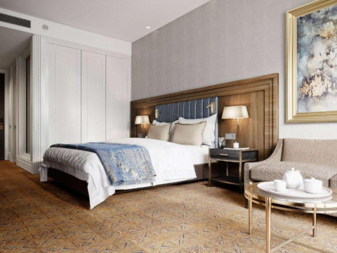Hotel Ramada Plaza by Wyndham Istanbul Sultanahmet