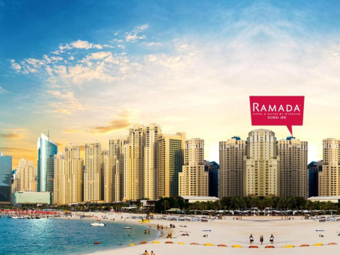 Hotel Ramada & Suites by Wyndham Dubai JBR