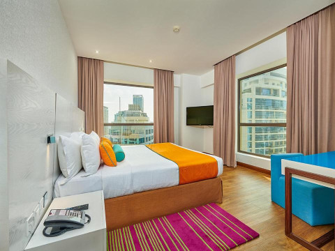 Hotel Ramada & Suites by Wyndham Dubai JBR