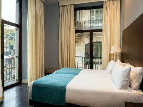 Hotel Ramblas Internacional