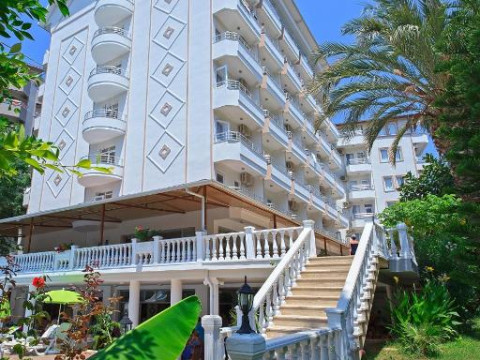 Hotel Ramira Beach (Ex: Sun Maritim Hotel )