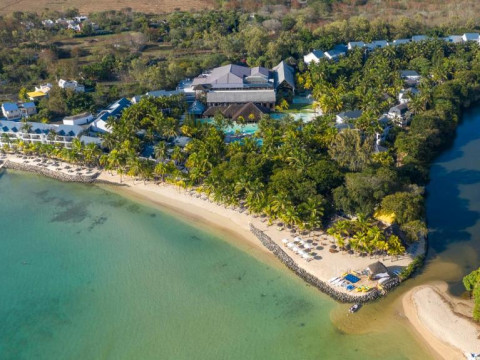 Hotel Ravenala Attitude Mauritius