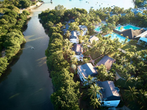 Hotel Ravenala Attitude Mauritius